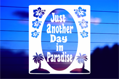 day-in-paradise-vinyl-car-decal-die-cut-sticker