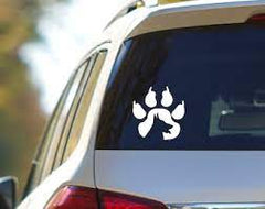 Fur baby Die Cut Vinyl Decal
