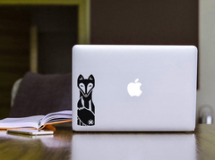decal, your choice of color Die Cut Vinyl Decal