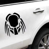 Interesting vinyl predator waterproof decals, diesel bumper rear window laptop car Die Cut Vinyl Decal