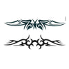 black henna para sobrancelha kit de tatuagem cute adesivo de parede espelhado tatoo temporary tatuajes tatto Die Cut Vinyl Decal