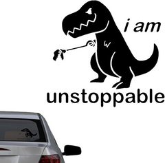 Gusengo Dinosaur | Die Cut Vinyl Decal