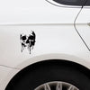 Skull Pattern Products Car Custom Decoration Motorcycle Accessories Exterior Parts Accessories Cute, Car Decals Die Cut Vinyl Decal