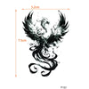 Constant Phoenix Waterproof Temporary Tattoo Tatuajes Temporales Hombre Body art Fake Tatoo Tatouage Henne Die Cut Vinyl Decal