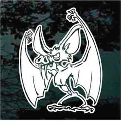 fanged-bat-vinyl-car-decal-die-cut-sticker