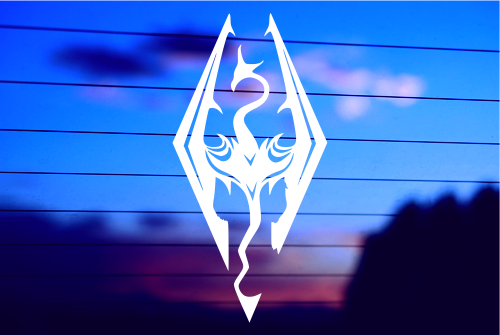fantasy-dragon-silhouette-vinyl-car-decal-die-cut-sticker