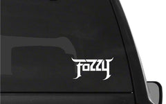 fozzy‑band‑logo‑vinyl‑decal‑car‑window‑laptop
