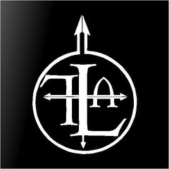 front‑line‑assembly‑vinyl‑sticker size options for cars trucks laptops