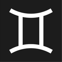 gemini-zodiac-vinyl-sticker-truck-smooth-surface