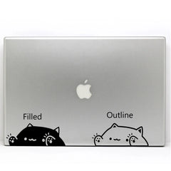 Bongo Cat Vinyl Decal Die Cut Vinyl Decal