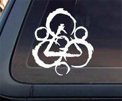 Coheed and Cambria Decal | Die Cut Vinyl Decal