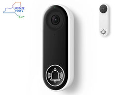 Nest Hello doorbell "Bell #2" decal - Die Cut Vinyl Decal