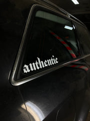 Authentic car stickers - high-quality vinyl film, tuning stickers. Car stickers for Audi Die Cut Vinyl Decal