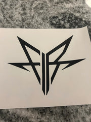 Falling in Reverse Decal | Die Cut Vinyl Decal