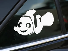 Nemo Decal | Die Cut Vinyl Decal