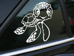 Squirt Decal, Finding Nemo decal, Car Decal, wall decal | Die Cut Vinyl Decal