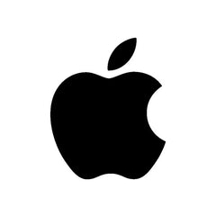 APPLE Logo Vinyl Decals | Die Cut Vinyl Decal