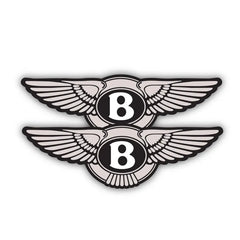 Bentley Inspired Racing | Die Cut Vinyl Decal