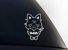ANITEEZ SANdeoki Decal - Die Cut Vinyl Decal