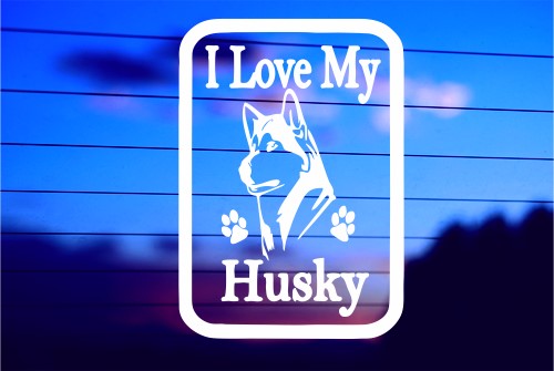 i-love-my-husky-vinyl-car-decal-die-cut-sticker