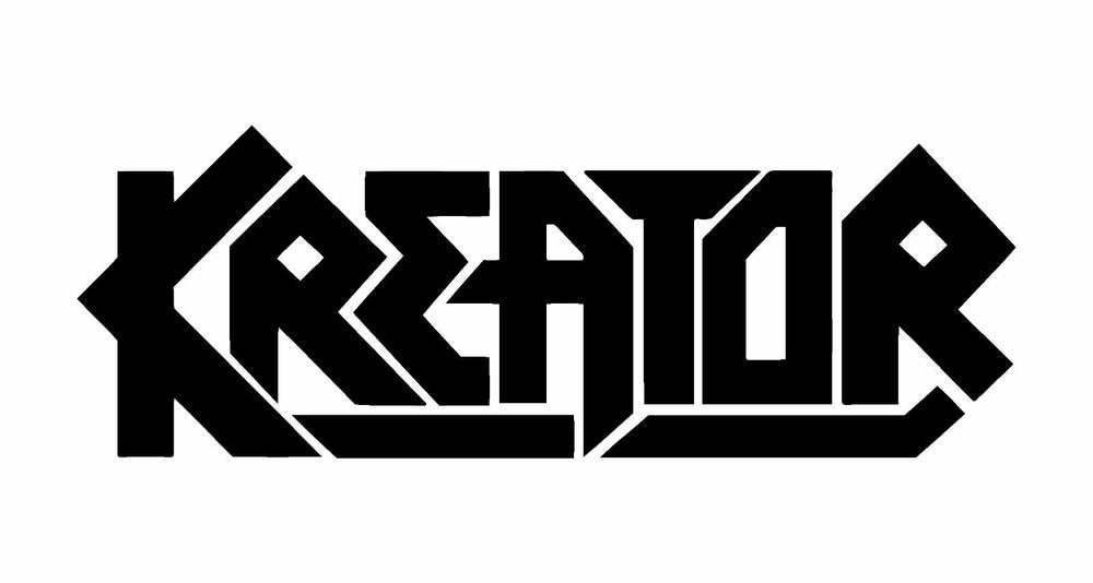 kreator‑thrash‑metal‑band‑vinyl‑decal‑car‑window‑laptop