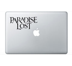 paradise‑lost‑band‑logo‑vinyl‑decal‑car‑window