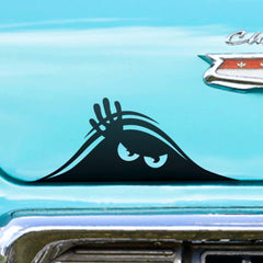 Waterproof Vehicle Die Cut Vinyl Decal