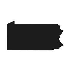 pennsylvania-state-outline-vinyl-decal-black-4inch-state-silhouette-sticker-for-car-truck-window-laptop
