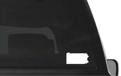 pennsylvania-state-outline-vinyl-decal-white-5inch-die-cut-state-outline-sticker-for-cars-laptops