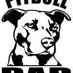 pitbull-dad-heart-paw-vinyl-decal-on-truck-laptop
