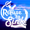 refuse-to-sink-vinyl-decal-on-car-window-bumper