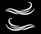 Waves Boat PWC RV Golf Cart Die Cut Vinyl Decal