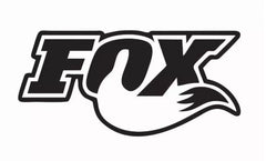 Fox Shocks Motocross MX Bike Die Cut Vinyl Decal
