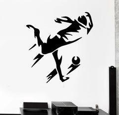 Sport Bowling Throw Die Cut Vinyl Decal