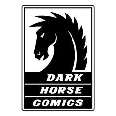 Dark Horse Comics Logo Die Cut Vinyl Decal