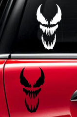 VENOM Die Cut Vinyl Decal