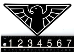 Zero Bird Die Cut Vinyl Decal