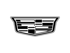 Cadillac Die Cut Vinyl Decal