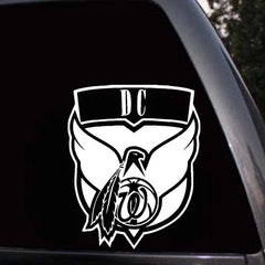 Washington Sports Teams Nationals Wizards United Redskins Die Cut Vinyl Decal