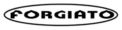 FORGIATO WHEELS Truck Car Die Cut Vinyl Decal