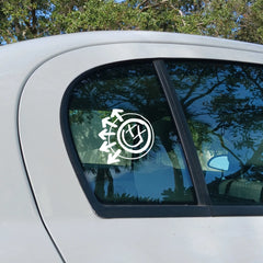 Blink 182 Vinyl Decal Decal Die Cut Vinyl Decal