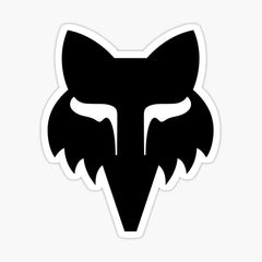 The Black Newheads designed Die Cut Vinyl Decal