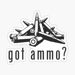 2A Second Amendment Die Cut Vinyl Decal