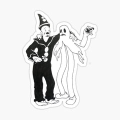 St. James Infirmary Die Cut Vinyl Decal