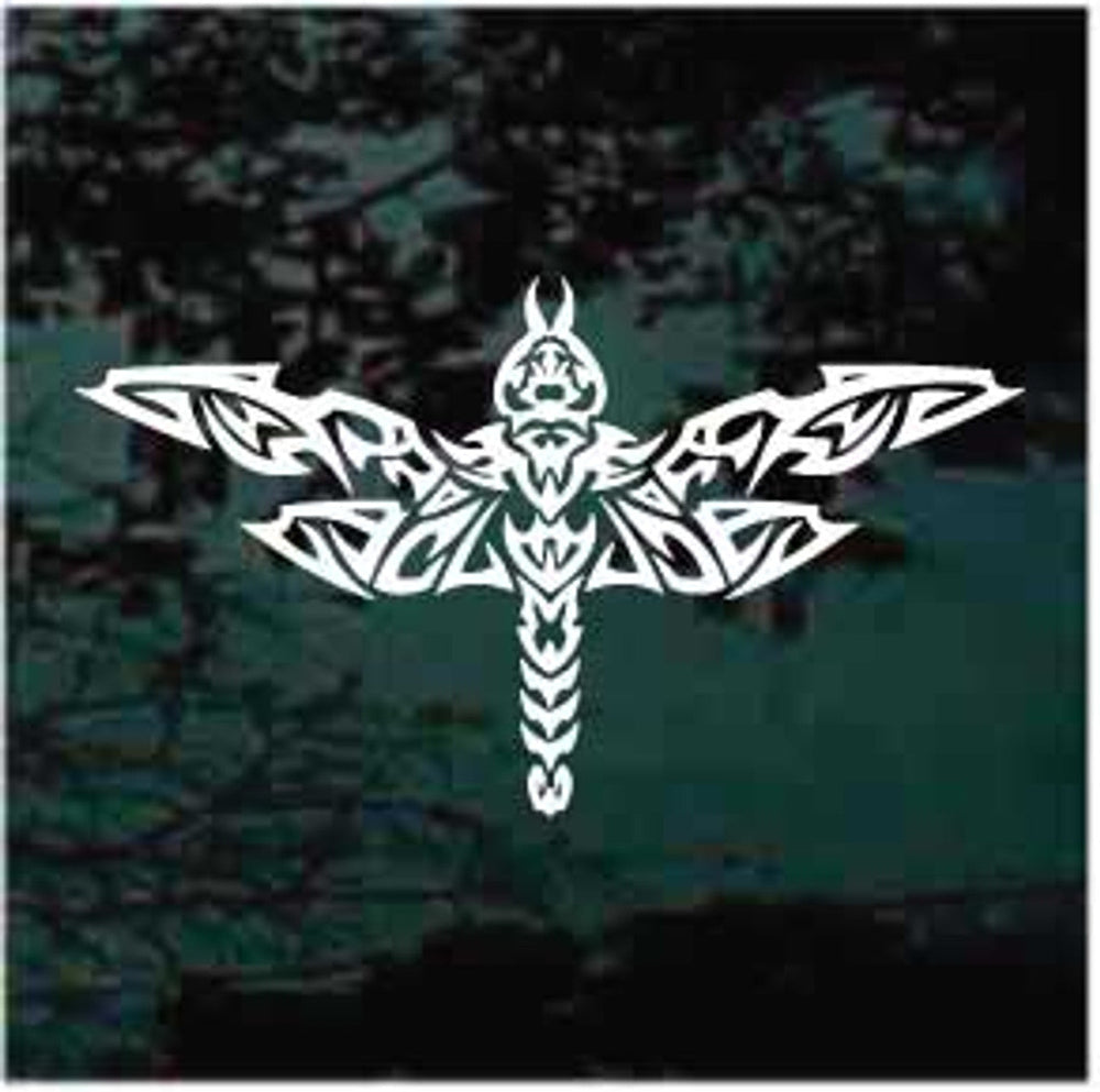 tribal-dragonfly-vinyl-car-decal-die-cut-sticker