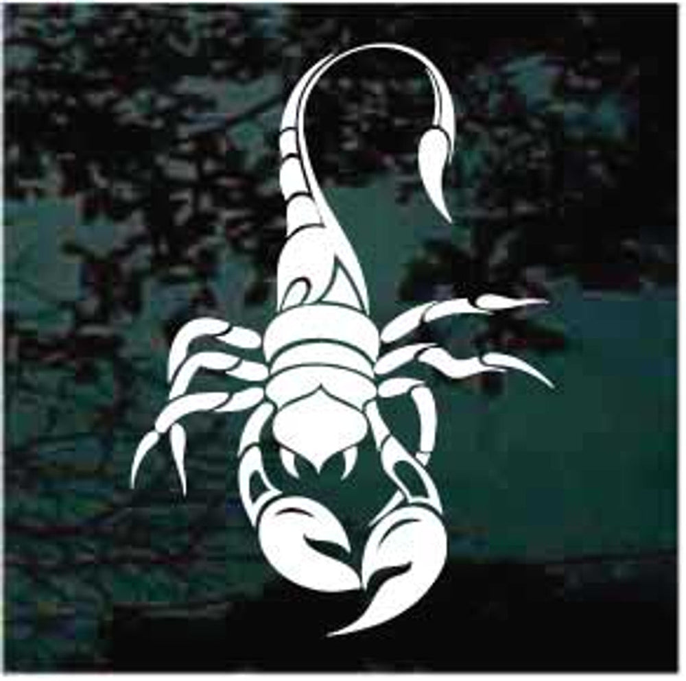 tribal-scorpion-vinyl-car-decal-die-cut-sticker