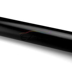 EZAUTOWRAP Matte Black Car Vinyl Wrap Vehicle Sticker Decal Film Sheet Die Cut Vinyl Decal/ Bumper For Windows, Cars, Trucks, Laptops, Etc.