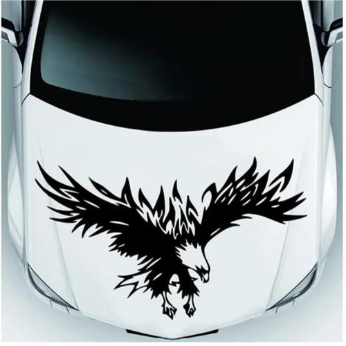Generic Premium Flying Eagle Die Cut Vinyl Decal