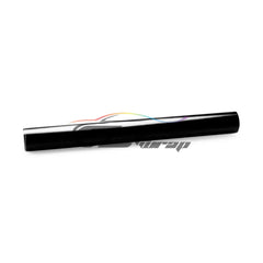 EZAUTOWRAP Matte Black Car Vinyl Wrap Vehicle Sticker Decal Film Sheet Die Cut Vinyl Decal/ Bumper For Windows, Cars, Trucks, Laptops, Etc.