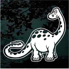 Dinosaur Decals Stickers for Cars Trucks Windows |  Die Cut Vinyl Decal